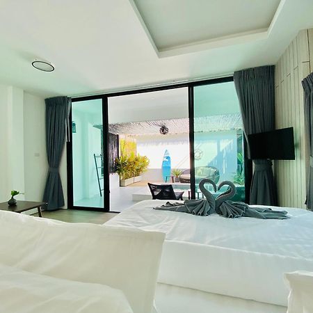 Rocco Villa Ко Ларн Екстериор снимка