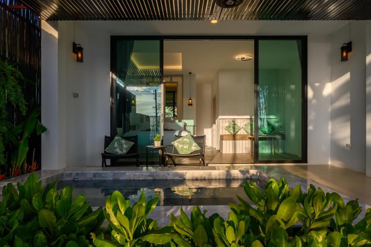 Rocco Villa Ко Ларн Екстериор снимка
