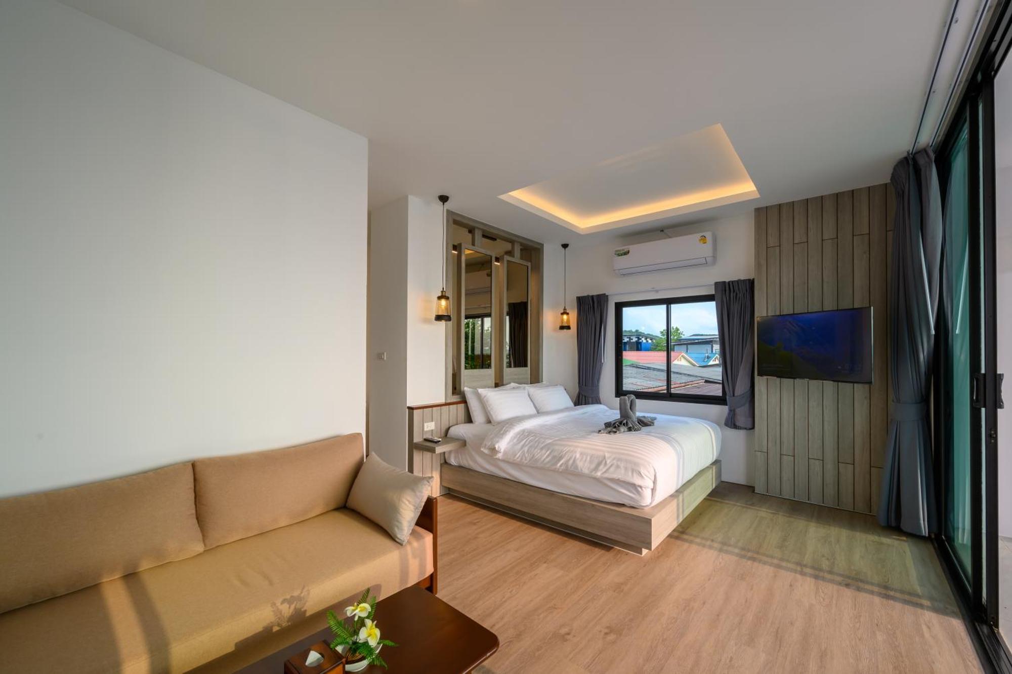 Rocco Villa Ко Ларн Екстериор снимка