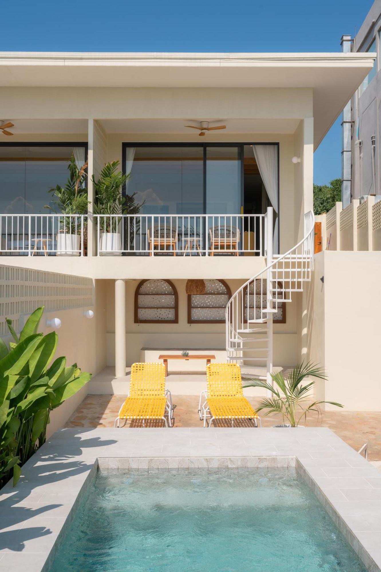 Rocco Villa Ко Ларн Екстериор снимка