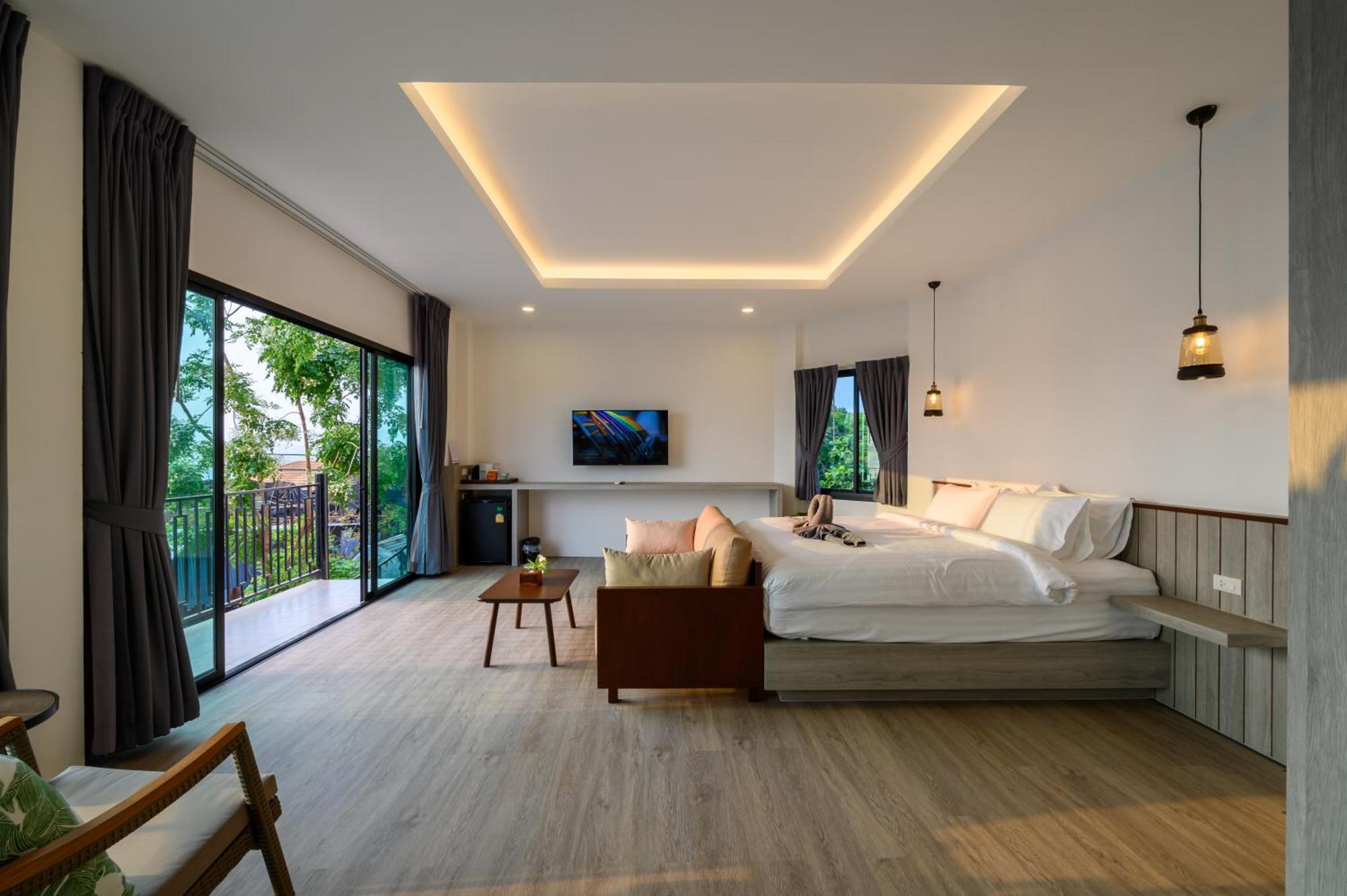 Rocco Villa Ко Ларн Екстериор снимка