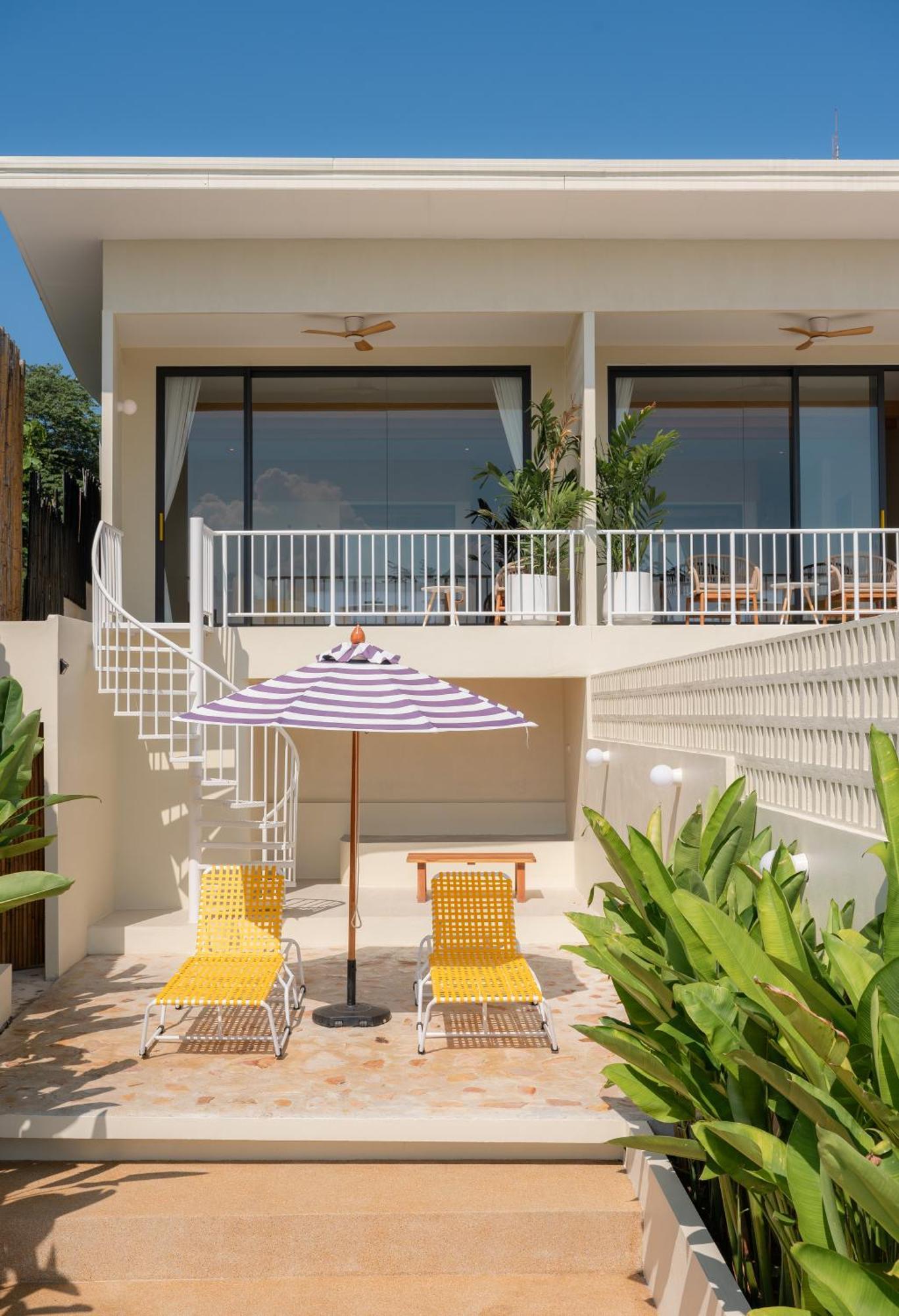 Rocco Villa Ко Ларн Екстериор снимка