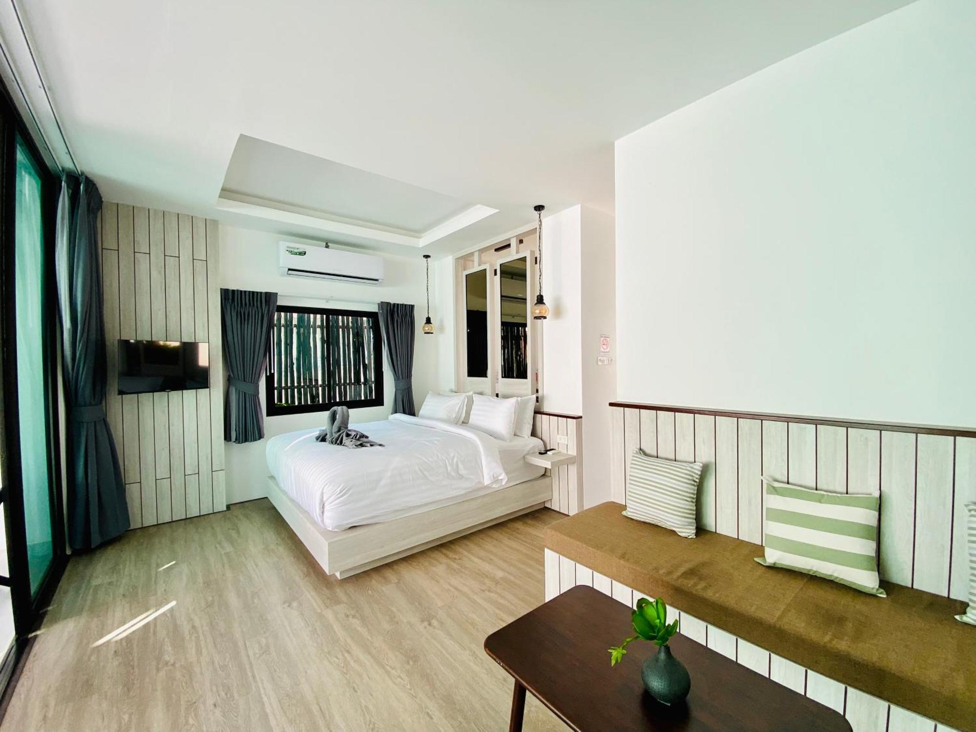 Rocco Villa Ко Ларн Екстериор снимка